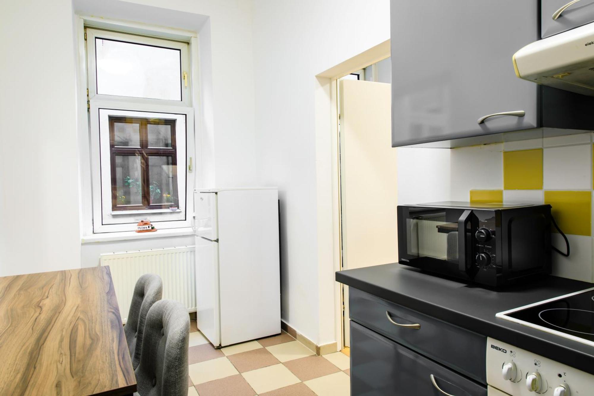 Apartament Royal-haven Wiedeń