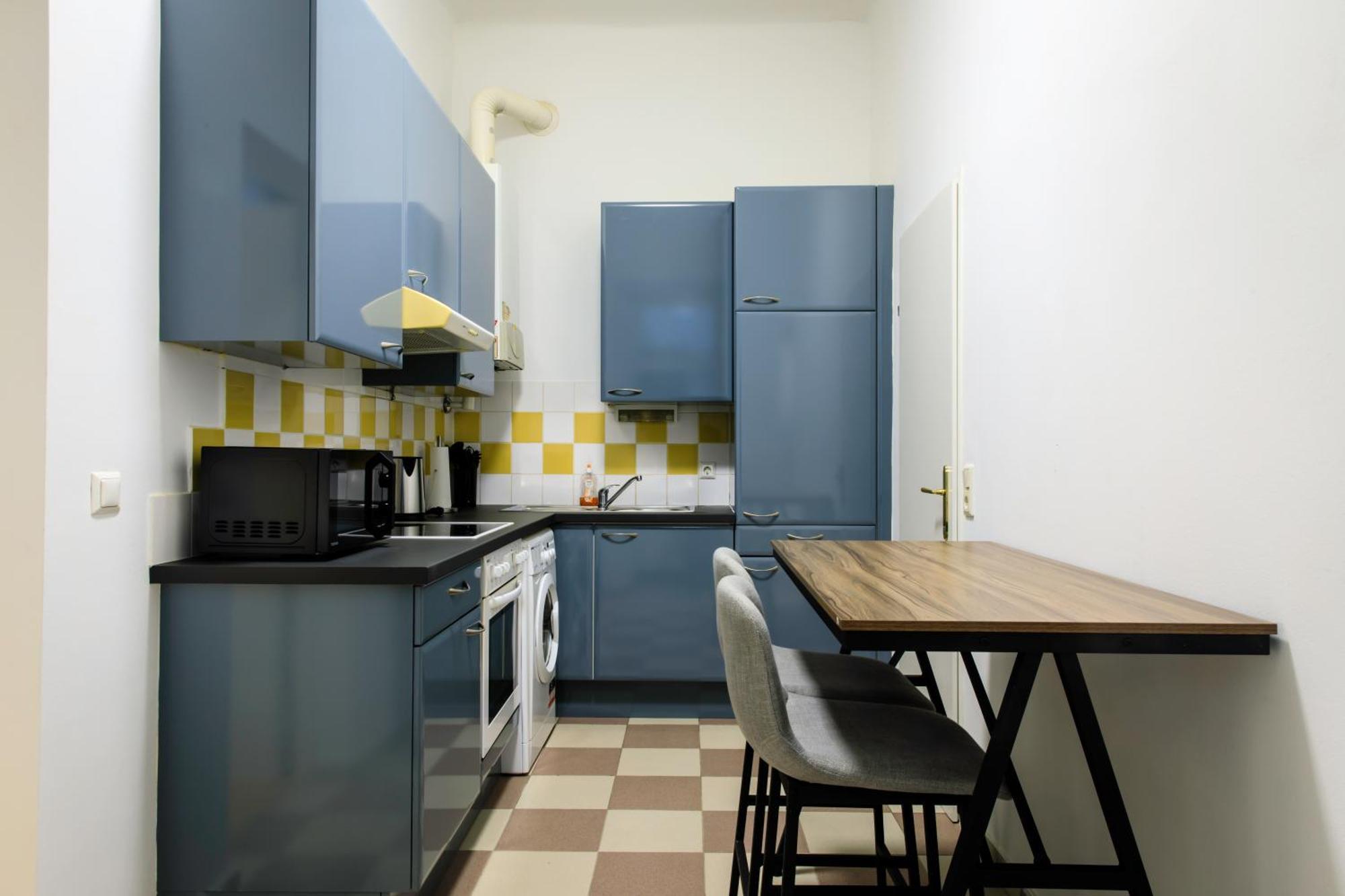 Royal-haven Apartament *