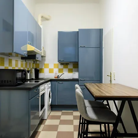 Royal-Haven Apartment Vienna Esterno foto
